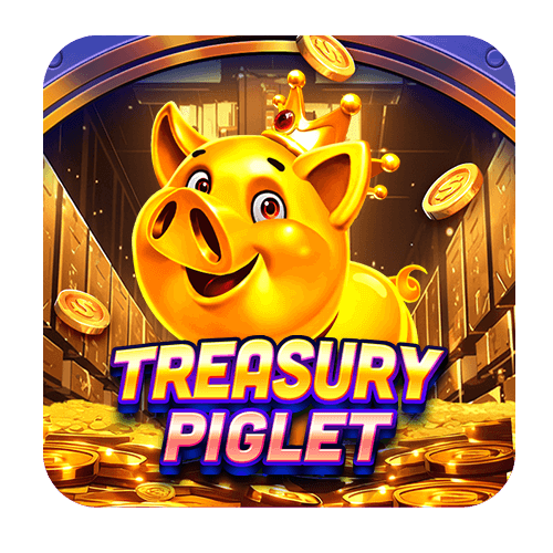 Treasury Piglet